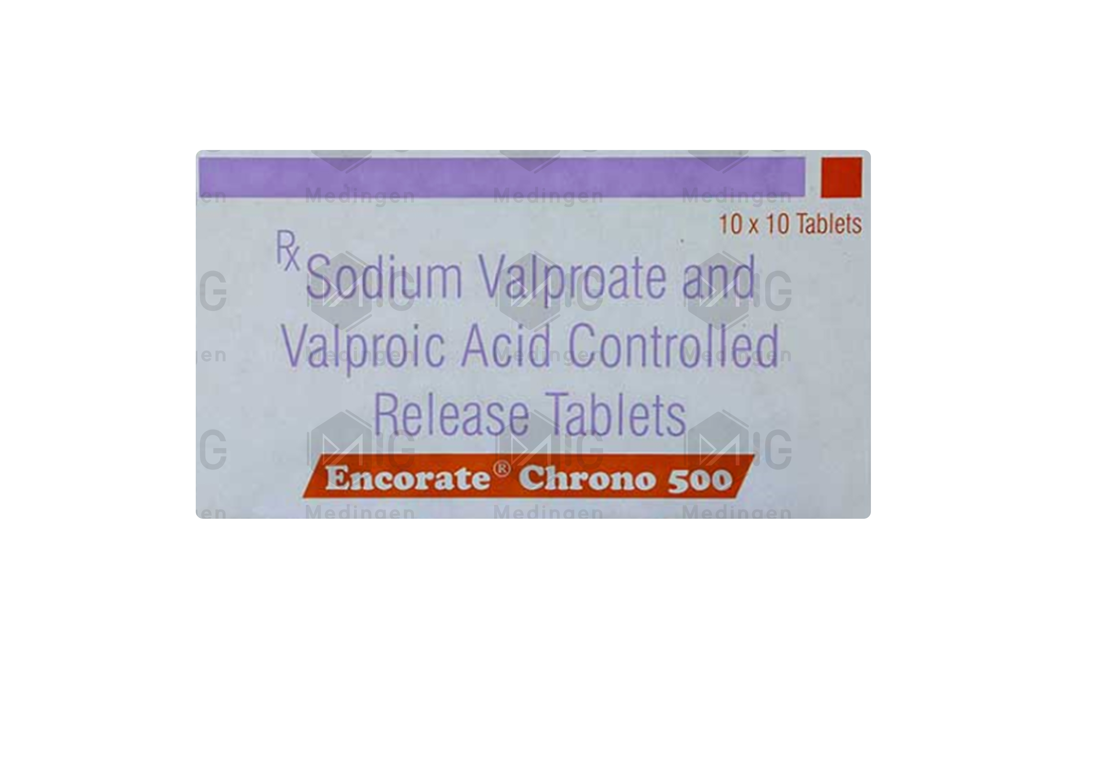 ENCORATE CHRONO 500